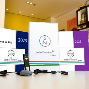 Kit cardioEmotion® Home